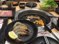 -花味·自助烤肉(雨花客厅店)