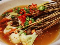 -嘉州叶婆婆钵钵鸡(建设路店)