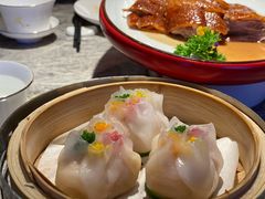 笋尖虾饺皇-悦秀·高级粤菜