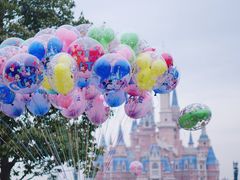 -上海迪士尼度假区