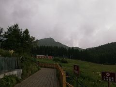 -驼梁风景区
