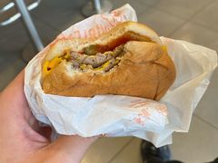 -麦当劳(城西银泰店)