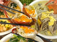 -木木鲜海鲜面(天一店)