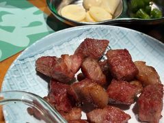 -唯成•韩国炭火烤肉 유성고기