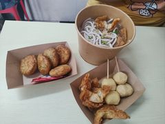 -非遗·十八曲鱼饺(西马总店)