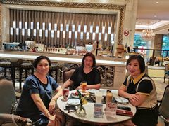 -香榭大堂吧 Champs-Elysées Bar(上海南新雅皇冠假日酒店)