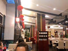 大堂-太婆天府山珍酒楼(亚运村店)