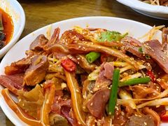 凉拌猪头肉-福顺祥大盘鸡(临潼店)