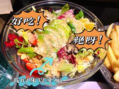 -春树下·树屋花房西餐厅(罍街AS1980店)