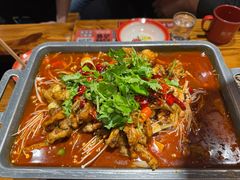 -东方一串·龙虾烧烤·特色烤鱼(柳州路店)