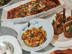 -锦庐道地川菜(来福士店)