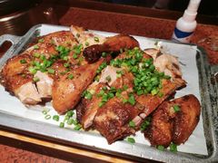 -绿茶餐厅(蓝色港湾店)