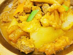 料理萝卜牛腩-锦粤宫·精致粤菜(深圳北站店)