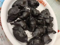 墨鱼水饺-添福来墨鱼饺子 · 海鲜东北菜(大连星海·黄浦路店)