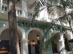 -星巴克臻选(广州沙面店)