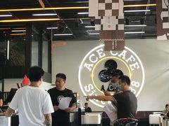 大堂-十二小节BAR·COFFEE·ACE&CLUB·火车咖啡厅(751店)