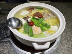 -马一洒开锅羊肉清真餐厅(京汉店)