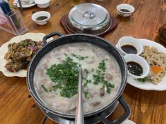 -南记食粥坊·宵夜大排档(莲花总店)