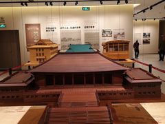 -南京市规划建设展览馆