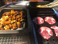 -伍丁·烤牛肋(和平东桥店)