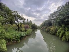 -西溪国家湿地公园