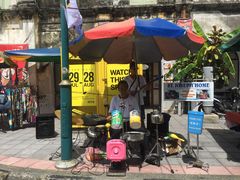 -槟城街头艺术街区