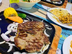 -瑞伯克牛排自助餐厅天一广场店