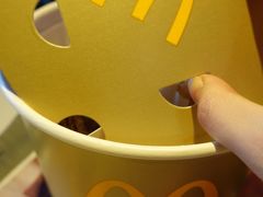 可口可乐金拱门组合-麦当劳(金沙广场店)