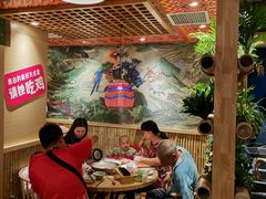 大堂-椰夫人·养生椰子鸡(金沙洲永旺店)