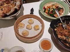 -桂满陇·手作小笼包&江南叫花鸡(中山公园店)