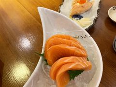 三文鱼刺身-有喜屋·深夜食堂(环宇荟店)