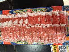 -京悦南门涮羊肉·羊蝎子火锅(田林路店)