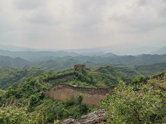 -蟠龙山长城景区