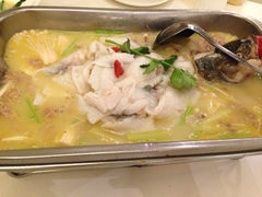 鱼羊鲜-新白鹿餐厅(西湖银泰店)