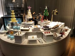 甜品档口-杭州滨江世融艾美酒店·新食谱全日餐厅