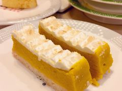 南瓜蛋挞-新一番三文鱼寿司(大东海店)