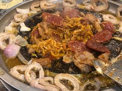-石记东北风味烤肉(系马桩第二分店)