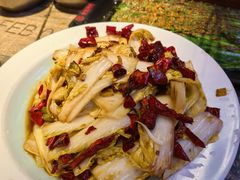 酸辣白菜-叁宝烧烤 西安烧烤 领跑品牌(学府路店)