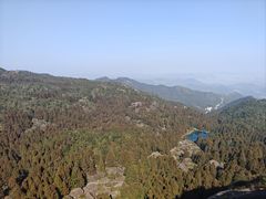 -玉苍山国家森林公园