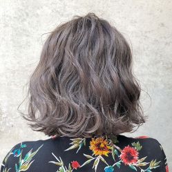 -MYYF SALON烫发染发