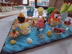 -逸廊大堂吧(三亚海棠湾万丽度假酒店)