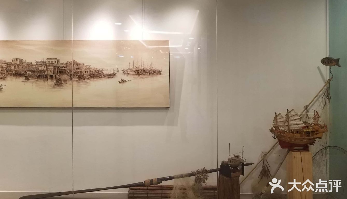 《大澳尋夢》 展覽 @Our Gallery 🚤