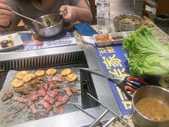 -阿亲家·韩式无限烤肉(春熙路店)