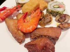 -上海锦江汤臣洲际大酒店壹阶层