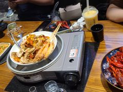 -烧货·活海鲜炭烧(湖滨商业街店)