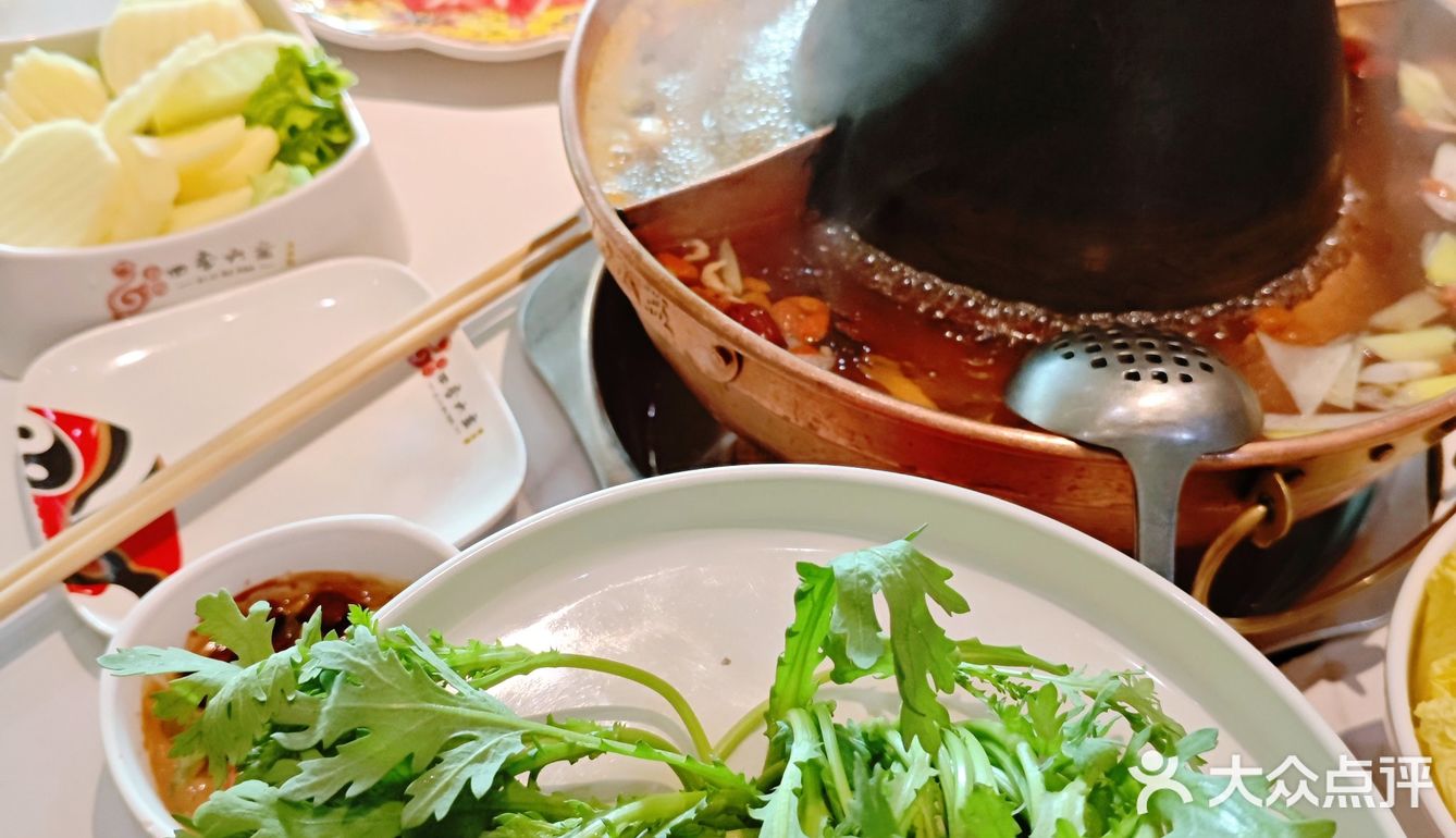 门头沟蕞好吃的涮肉‼️不接受反驳