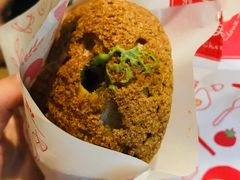 可可抹茶泡芙-西树泡芙(正佳店)