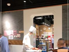 -北平食府·北京烤鸭(北京西站六里桥店)