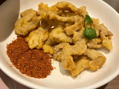 山城小酥肉-椒爱水煮鱼川菜(中街大悦城店)