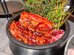 -厚贞日式烤肉(龙之梦店)
